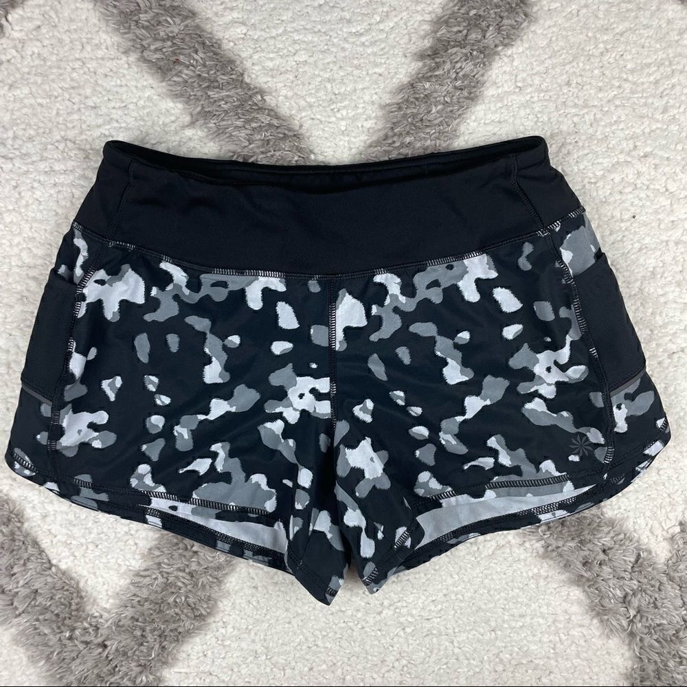 Womens Athleta Shorts   